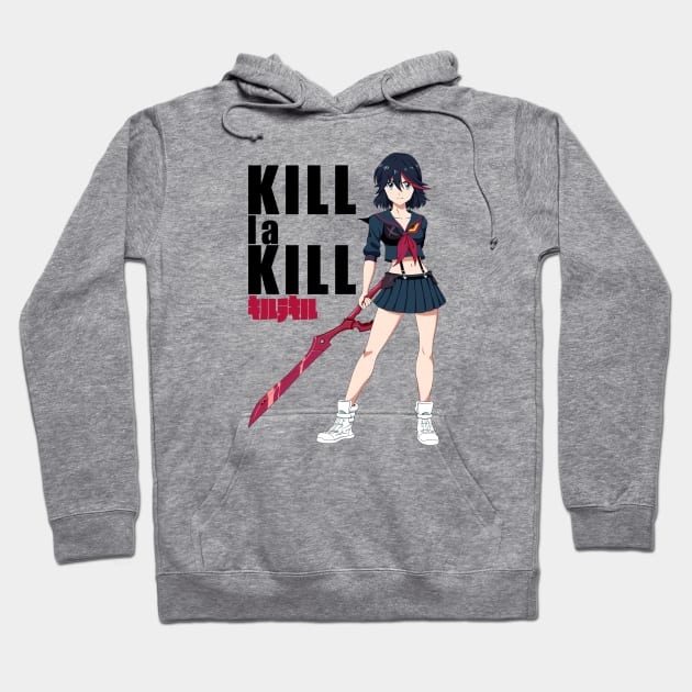 Kill La Bill Hoodie by GoldenLegend